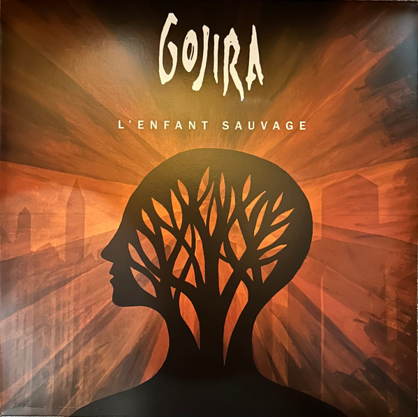 Gojira - L'Enfant Sauvage | Roadrunner Records (075678603433) Gojira - L'Enfant Sauvage | Roadrunner Records (075678603433)