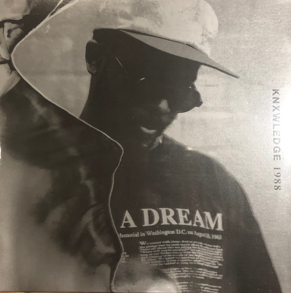 knxwledge - 1988 | Stones Throw Records (STH2409-5)