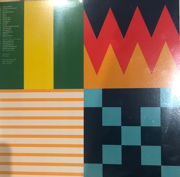 knxwledge - 1988 | Stones Throw Records (STH2409-5) - 3