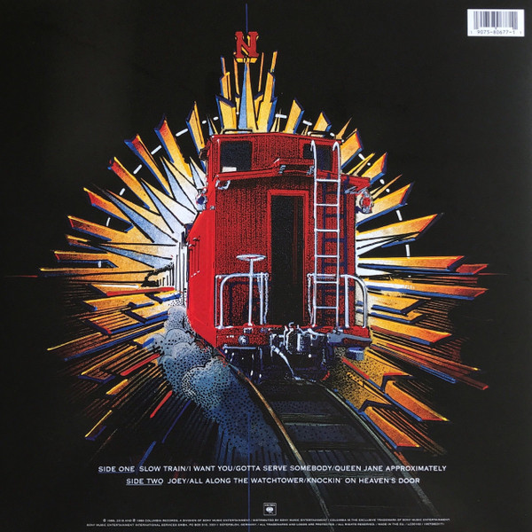 Bob Dylan & The Grateful Dead - Dylan & The Dead | Columbia (19075806771) - 2 Bob Dylan & The Grateful Dead - Dylan & The Dead | Columbia (19075806771) - 2