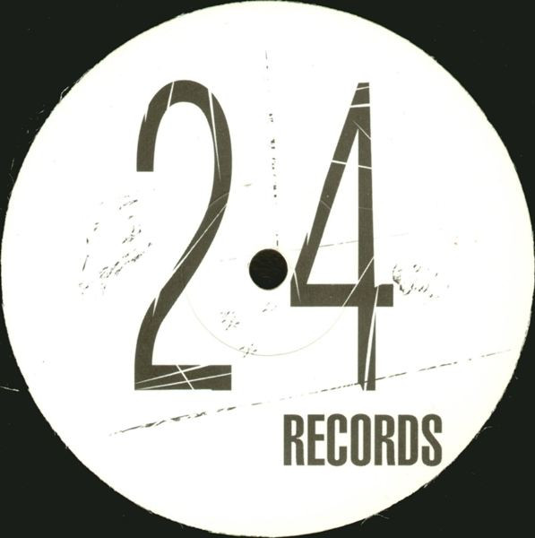 Sambaman - Catch Me If You Can | 24 Records (TW 46)
