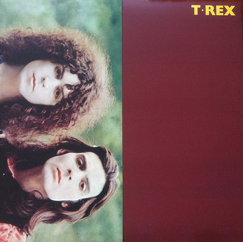 T. Rex - T.Rex | A&M Records (535 407-4)