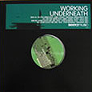 Working Underneath - I'm The Wind | Siesta Music (SM-044)