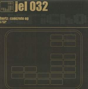 Hertz - Concrete EP | Jericho (jel 032) - main
