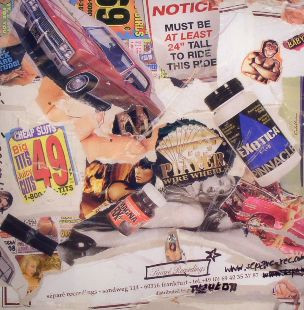 Daniel Sinco - Young Gun E.P. | Séparé Recordings (Séparé14)