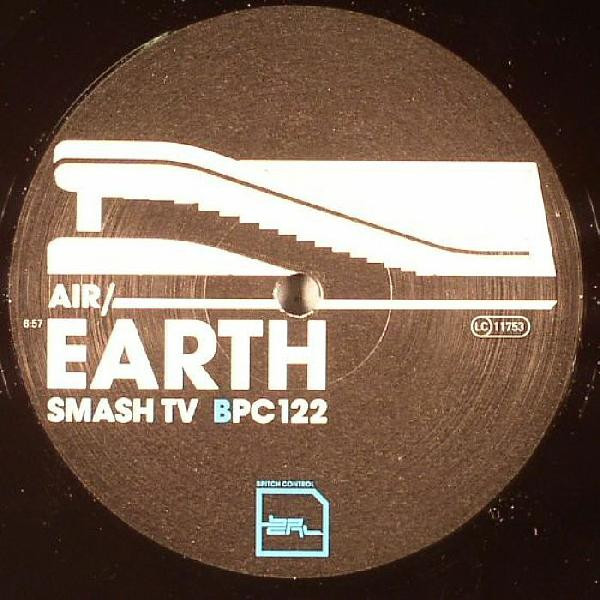 Smash TV - Air / Earth | BPitch Control (BPC 122) - 4