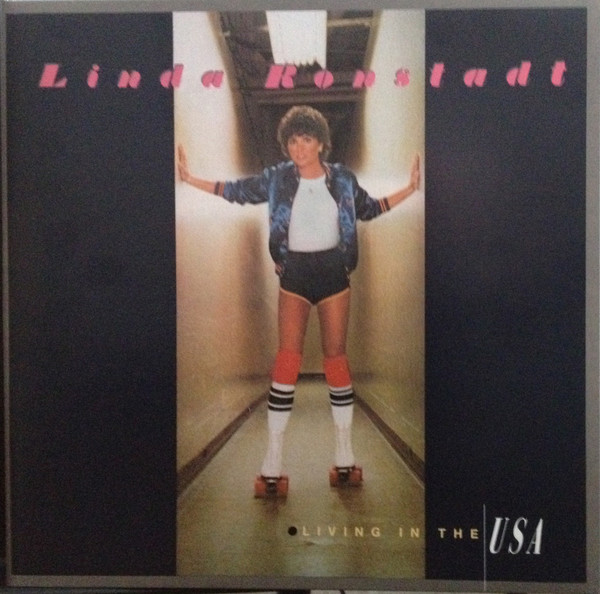 Linda Ronstadt - Living In The USA | Friday Music (FRM-6155) - main