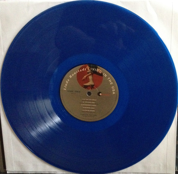 Linda Ronstadt - Living In The USA | Friday Music (FRM-6155) - 4