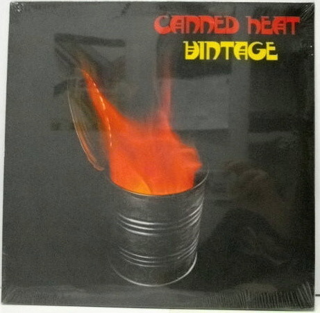 Canned Heat - Vintage | Akarma (AK 005)
