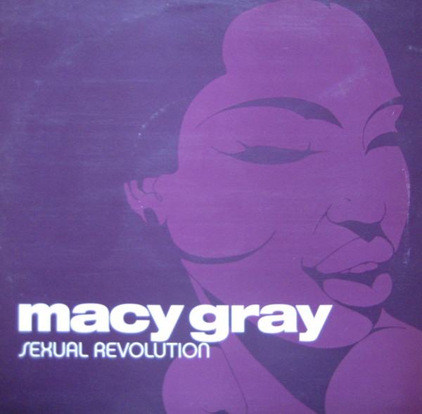 Macy Gray - Sexual Revolution | Epic (XPR3507)