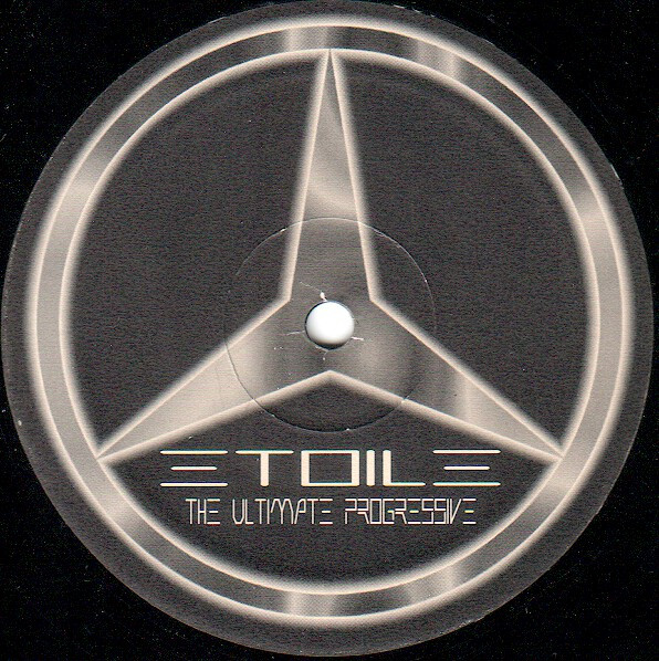 Etoile - The Ultimate Progressive | Space Records (SR 961010) - 2