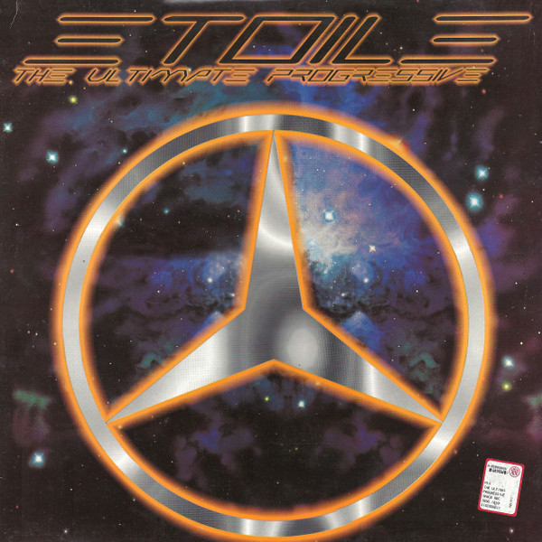 Etoile - The Ultimate Progressive | Space Records (SR 961010) Etoile - The Ultimate Progressive | Space Records (SR 961010)