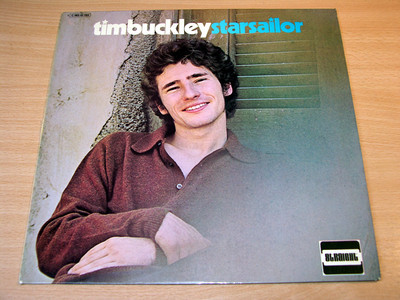 Tim Buckley - Starsailor | Straight (2 C 062-92 094)