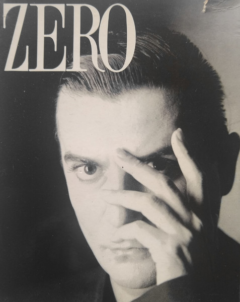 Renato Zero - Zero | Zerolandia (ZK 71539-4)