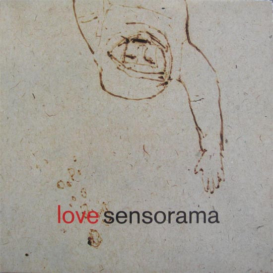 Sensorama - Love | Ladomat 2000 (ladomat 2065-1)