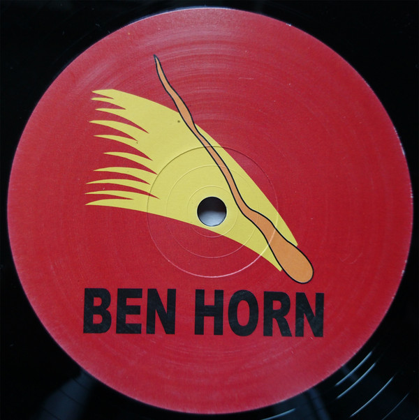 Ben Horn - Stripped Down | Voodoo Recordings (VOOD 006) - 3