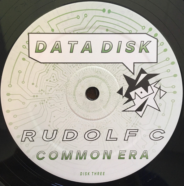 Rudolf C - Common Era | DATA DISK (DISK THREE)