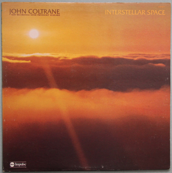 John Coltrane - Interstellar Space | ABC Impulse! (ASD-9277)