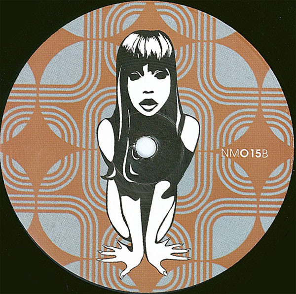 Central Living - Everyday | Naked Music Recordings (NM015) - 4