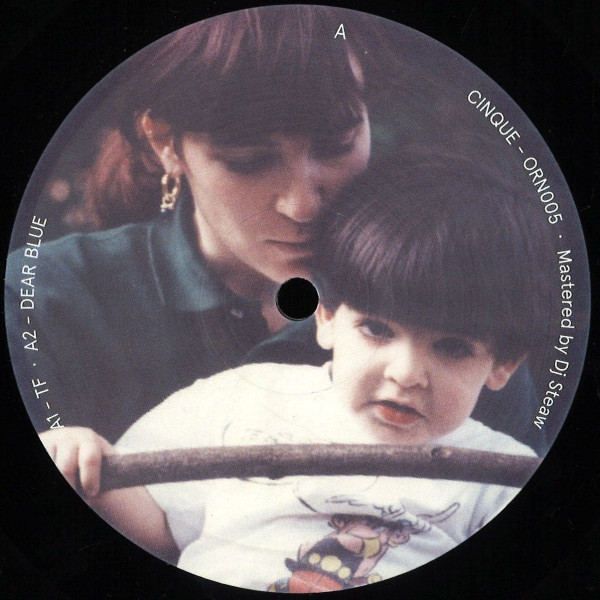 Orion - Cinque | Orion Records (ORN005)