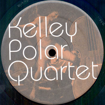 Kelley Polar Quartet - Rococo EP | Environ (ENV 020) - 2