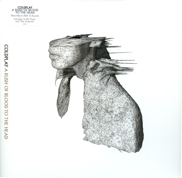 Coldplay - A Rush Of Blood To The Head | Parlophone (7243 5 40504 1 1)