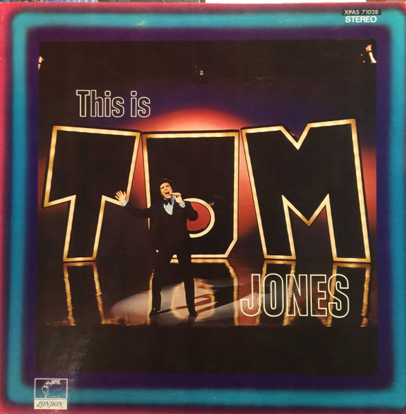 Tom Jones - This Is Tom Jones | Parrot (XPAS 71028)