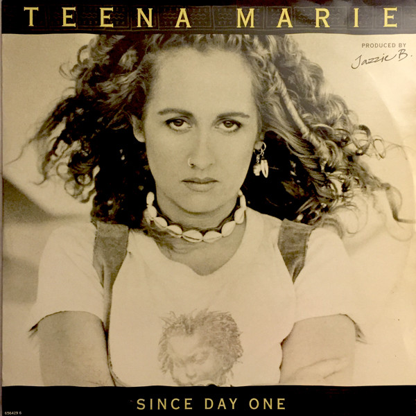 Teena Marie - Since Day One | Epic (656429 6) - main
