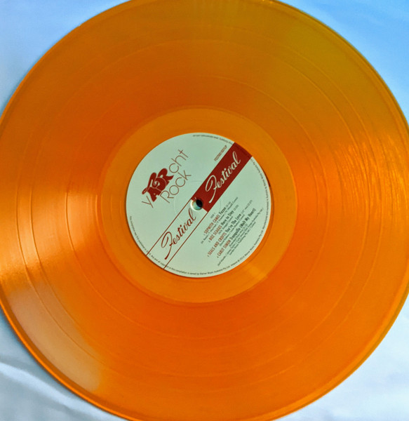 Various - YAORcht Rock 2LP | Festival Records (FEST601031LP) - 2