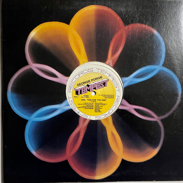 Georgie Porgie - Girl "You Are The One" | Tempest Records (TPO654)