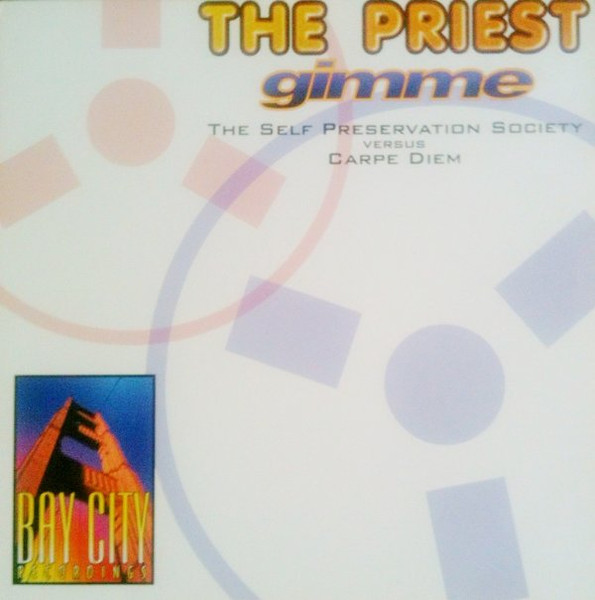 The Priest - Gimme | Bay City Recordings (BC2TDJ) The Priest - Gimme | Bay City Recordings (BC2TDJ)