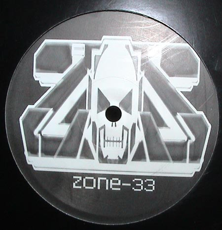 Zone-33 - Untitled | Protoprod (PROTO 13)