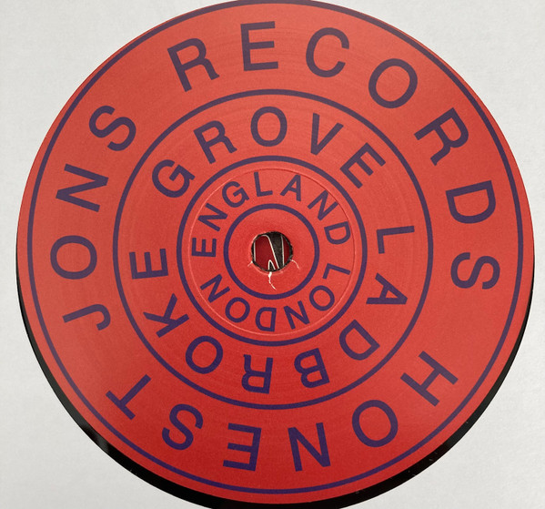 Shackleton - The Majestic Yes | Honest Jon's Records (HJP96) - 4