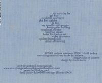 Andrew Coleman - Everything Was Beautiful, And Nothing Hurt | Thrill Jockey (THRILL102) - 2