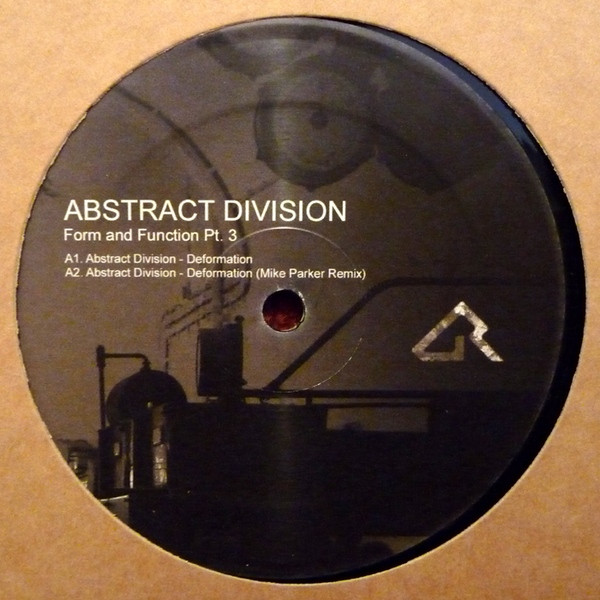 Abstract Division - Form And Function Pt. 3 | Dynamic Reflection (DREF011)