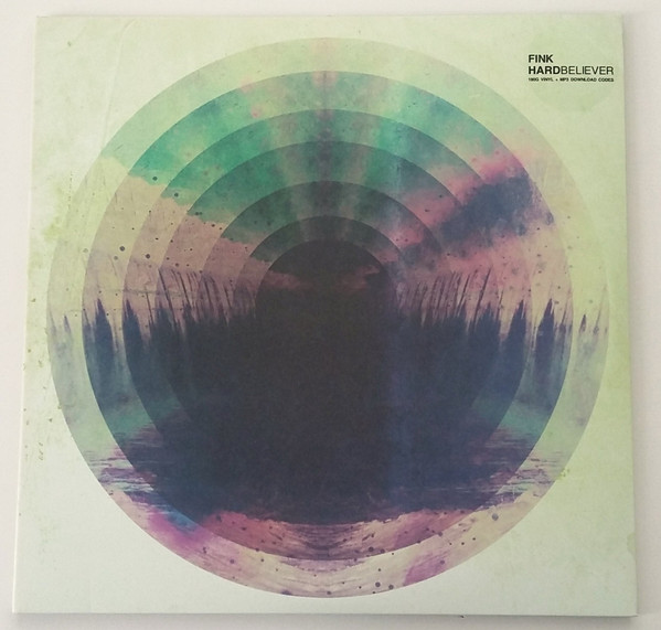 Fink - Hard Believer | R'COUP'D (RCPD001)