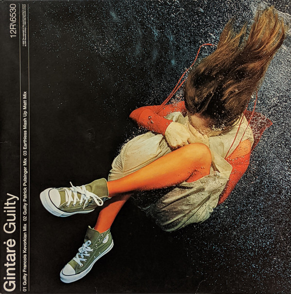 Gintarė - Guilty | Parlophone (12R\6530)