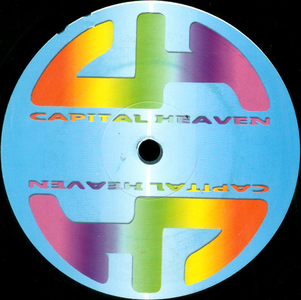 Manhattan - Space Disco | Capital Heaven (CHLT014) - 2