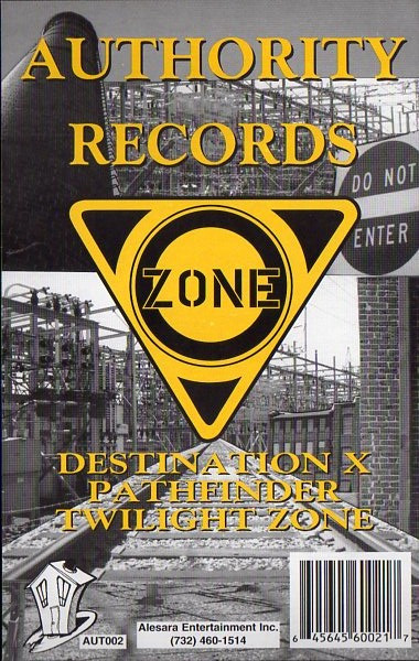 Zone - Destination X | Authority (AUT002)