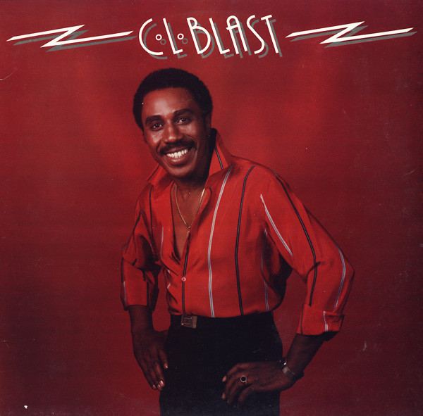 C.L. Blast - C.L. Blast | Charly R&B (CRB 1145)
