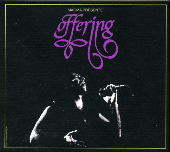 Offering - Magma Présente Offering | Seventh Records (REX XXI)