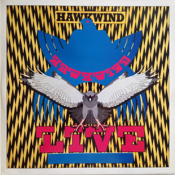 Hawkwind - Levitation / Hawkwind Live | Castle Communications (TFOLP 17) - 3 Hawkwind - Levitation / Hawkwind Live | Castle Communications (TFOLP 17) - 3