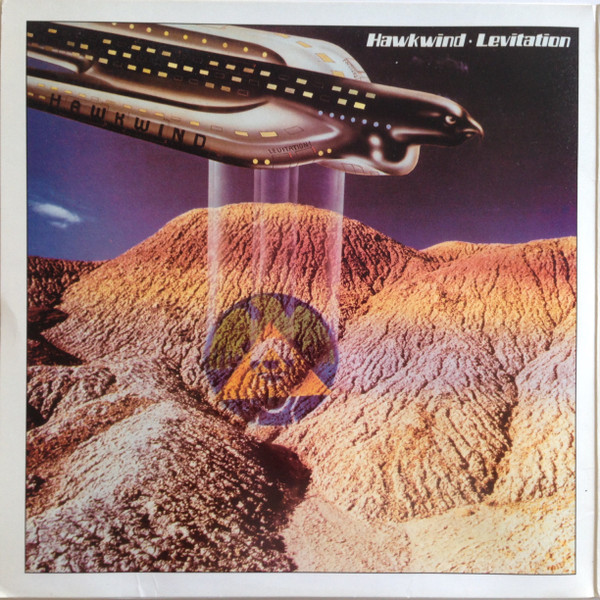 Hawkwind - Levitation / Hawkwind Live | Castle Communications (TFOLP 17) - 2 Hawkwind - Levitation / Hawkwind Live | Castle Communications (TFOLP 17) - 2