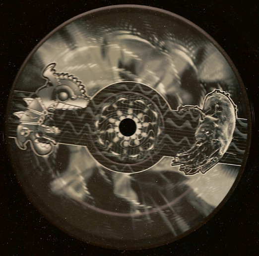 Al Zeimer & Strytch 9 - Jah Is Dead | Acaria (ACA 001)