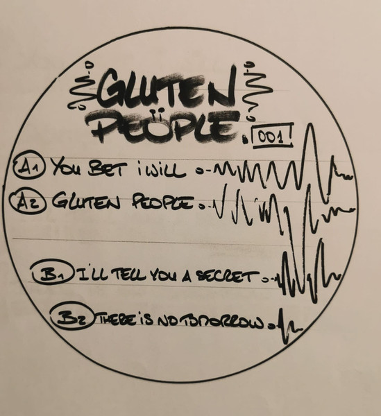 Gluten People - Gluten People | Gluten People (GP01) - 2