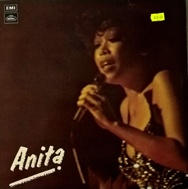 Anita Sarawak - Anita | Regal (SREG-9845)