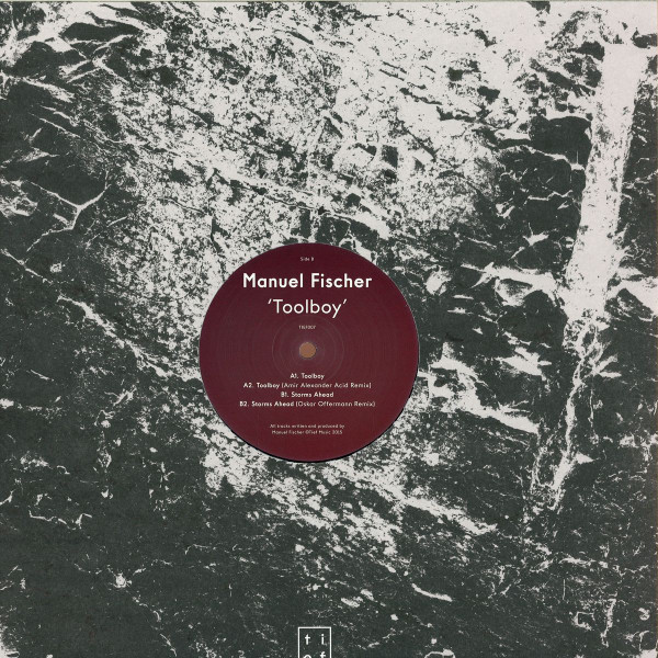 Manuel Fischer - Toolboy | Tief Music (TIEF007) - 3