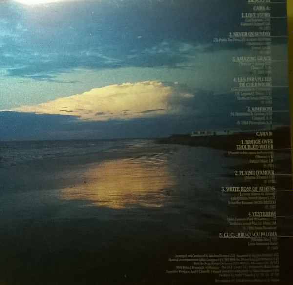 Nana Mouskouri - Con Toda El Alma | Philips (830703-1) - 3