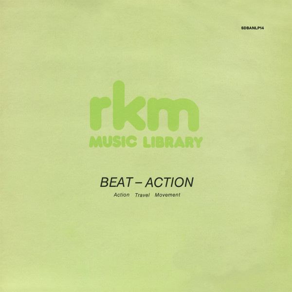 Various - Beat - Action | Sdban (SDBANLP14) Various - Beat - Action | Sdban (SDBANLP14)