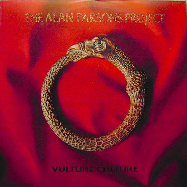The Alan Parsons Project - Vulture Culture | Arista (03.206577.42)
